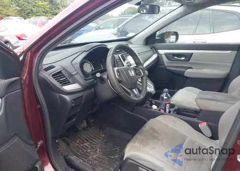 2019 Honda Cr-V Lx from USA, damaged, VIN 2HKRW6H38KH233542